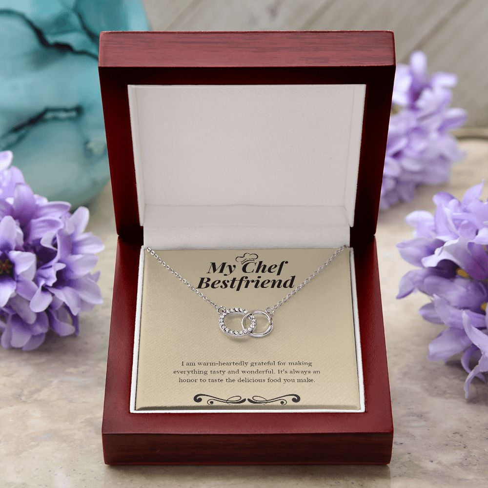 Delicious Food You Make double circle pendant luxury led box purple flowers