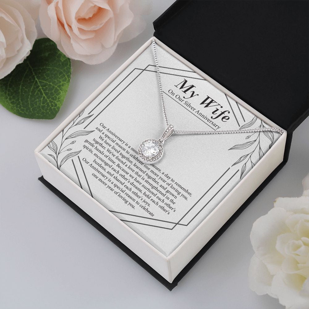 Moment Of Treasure eternal hope pendant yellow flower