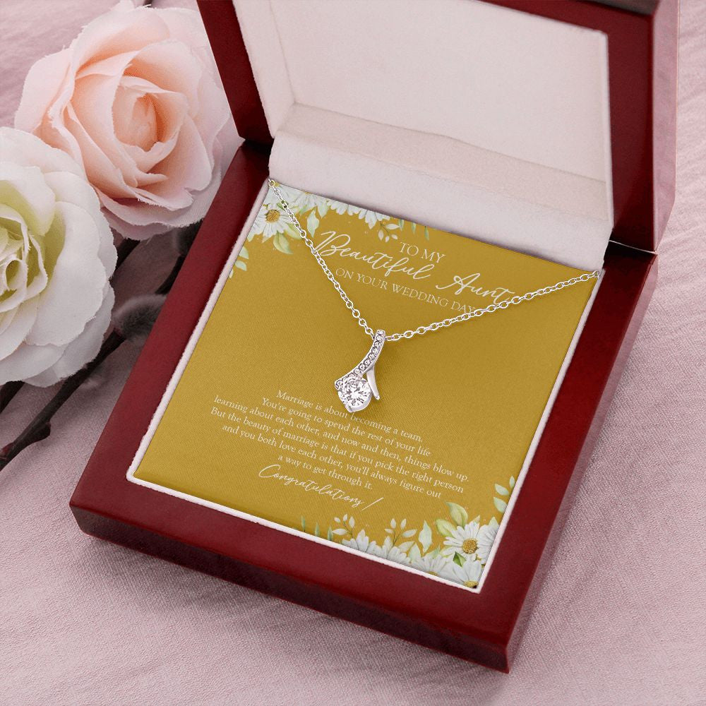 Becoming A Team alluring beauty pendant luxury led box flowers