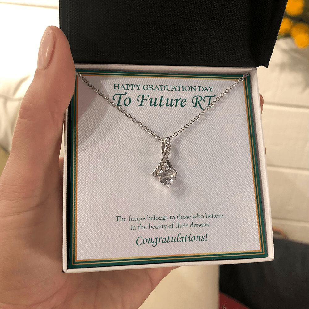 Beauty Of Dreams alluring beauty necklace in hand