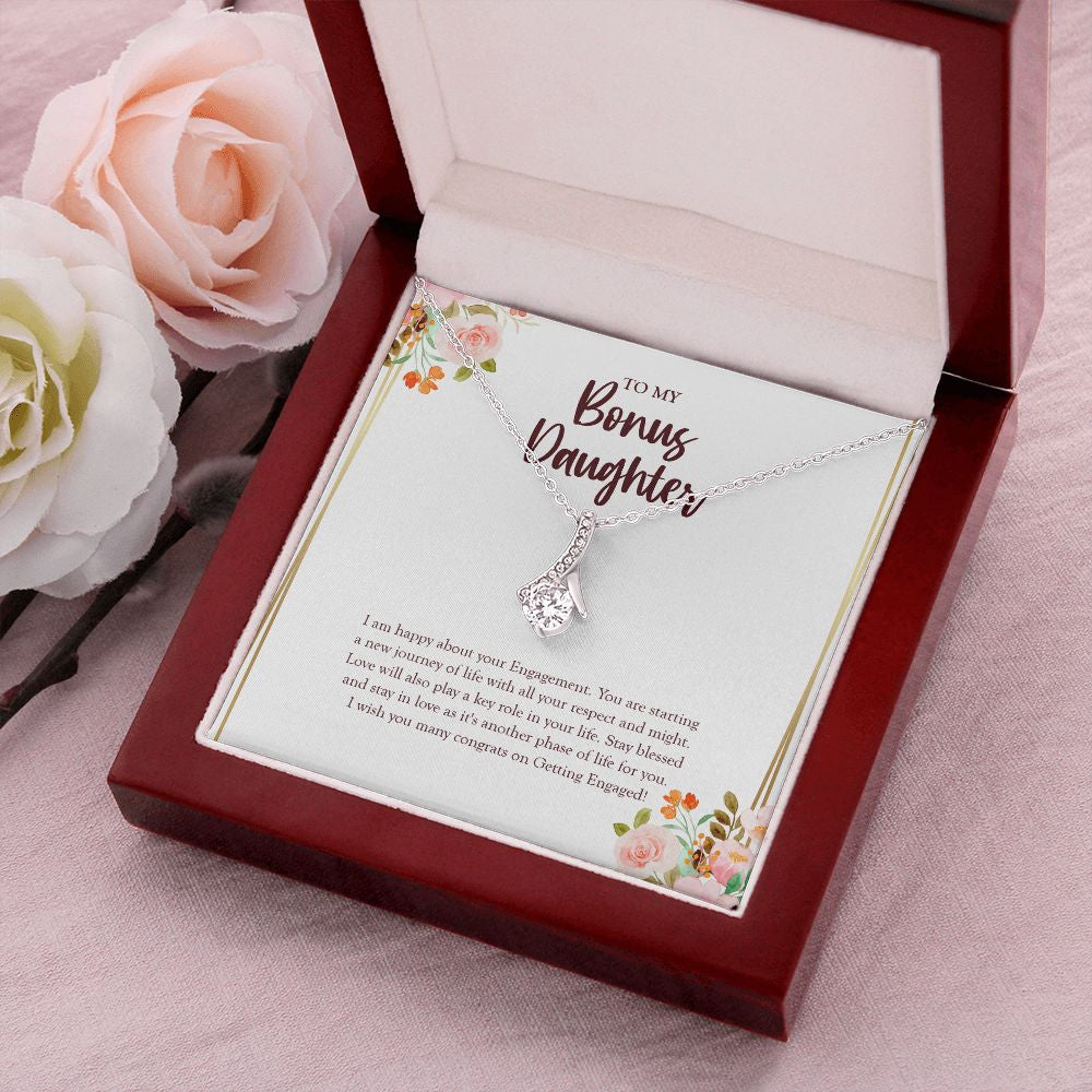 Phase Of Life alluring beauty pendant luxury led box flowers