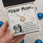 Australian Shepherd Mom "Belly Rubs Poo Poo"