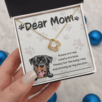 Rottweiler Mom "Belly Rubs Poo Poo"