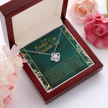 Load image into Gallery viewer, Marriage fill of adventure love knot pendant luxury led box red flowers
