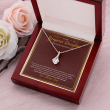 Load image into Gallery viewer, All Our Wishes Came True alluring beauty pendant luxury led box flowers
