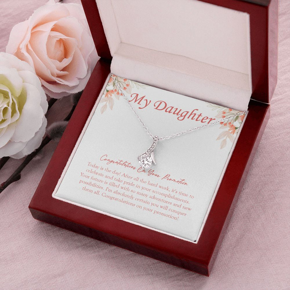 Take Pride In Your Accomplishment alluring beauty pendant luxury led box flowers