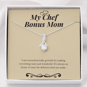 Delicious Food You Make alluring beauty necklace front