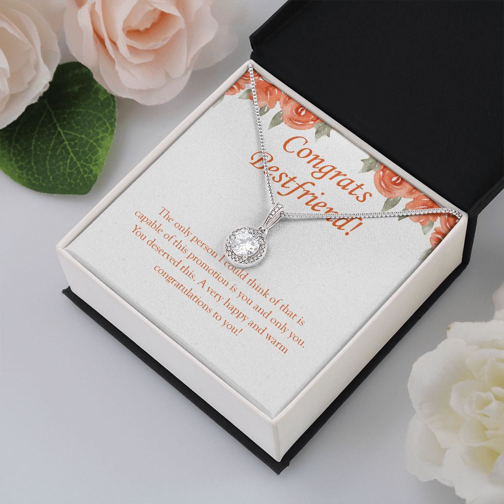 Happy And Warm eternal hope pendant yellow flower