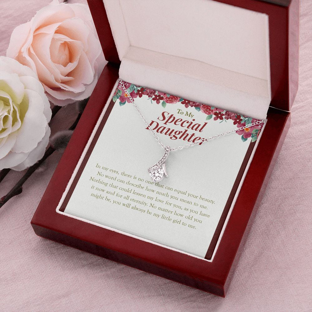 Equal Your Beauty alluring beauty pendant luxury led box flowers