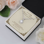 Achievements In Your Life eternal hope pendant yellow flower