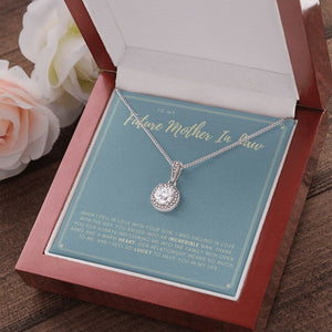Lucky To Have You eternal hope pendant luxury led box red flowers