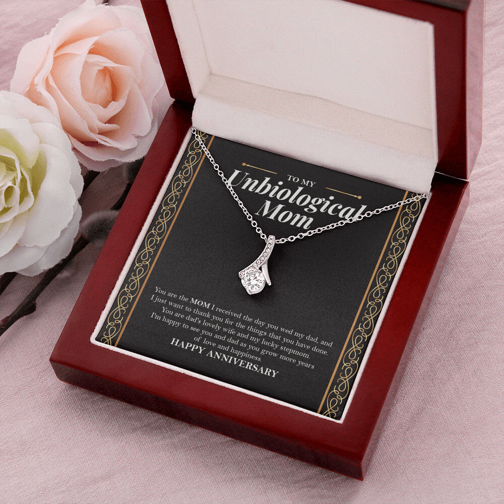 Grow More Years Of Love alluring beauty pendant luxury led box flowers