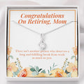 Deserve Long Fulfilling Break alluring beauty necklace front