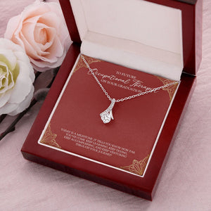 Today Is A Milestone alluring beauty pendant luxury led box flowers