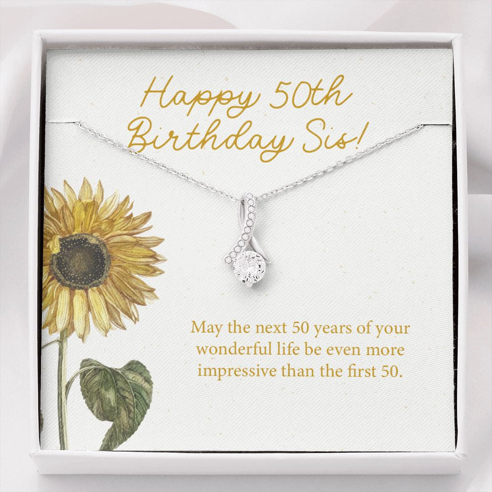 Your Amazing Life alluring beauty necklace front
