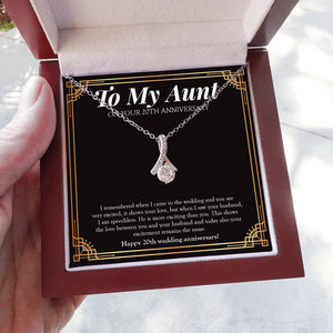 Your Excitement Remains alluring beauty necklace luxury led box hand holding