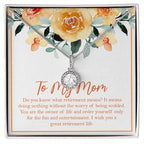 Owner Of Your Life eternal hope necklace front