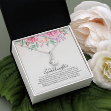 Load image into Gallery viewer, Not Even Time alluring beauty pendant white flower
