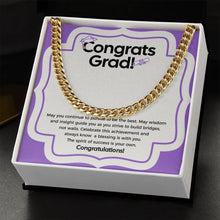 Load image into Gallery viewer, Pursue To Be The Best cuban link chain gold standard box

