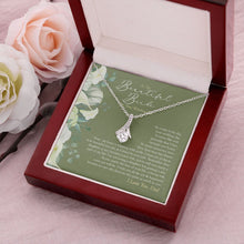 Load image into Gallery viewer, A Loving Wife Soon alluring beauty pendant luxury led box flowers
