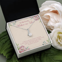 Load image into Gallery viewer, Raised The Man Of My Dreams alluring beauty pendant white flower
