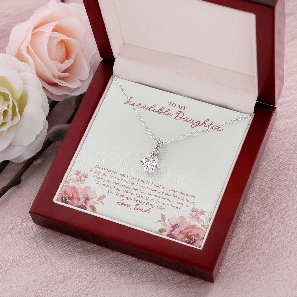 Near Or Far Apart alluring beauty pendant luxury led box flowers