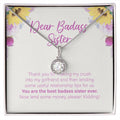Best Relationship Tips eternal hope necklace front