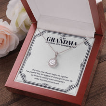 Load image into Gallery viewer, Another Happy Life Has Passed eternal hope pendant luxury led box red flowers
