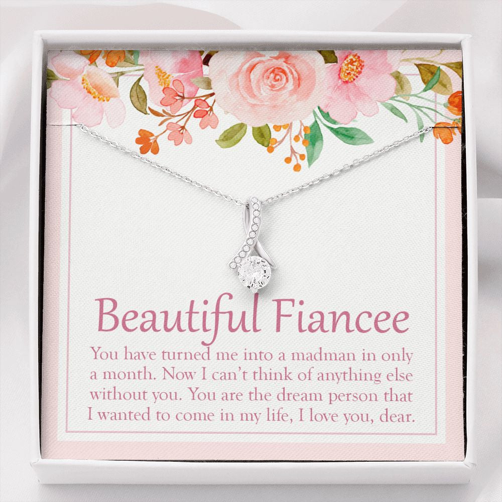 Can't Think of Anyone Else alluring beauty necklace front