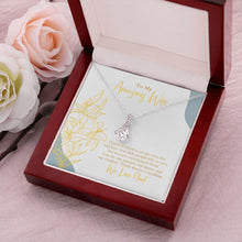 Load image into Gallery viewer, Everything to them alluring beauty pendant luxury led box flowers
