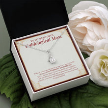 Load image into Gallery viewer, More Years To Spend alluring beauty pendant white flower
