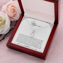 Load image into Gallery viewer, Bonus in the Package alluring beauty pendant luxury led box flowers
