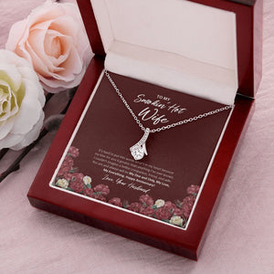 Greater Than Anything alluring beauty pendant luxury led box flowers