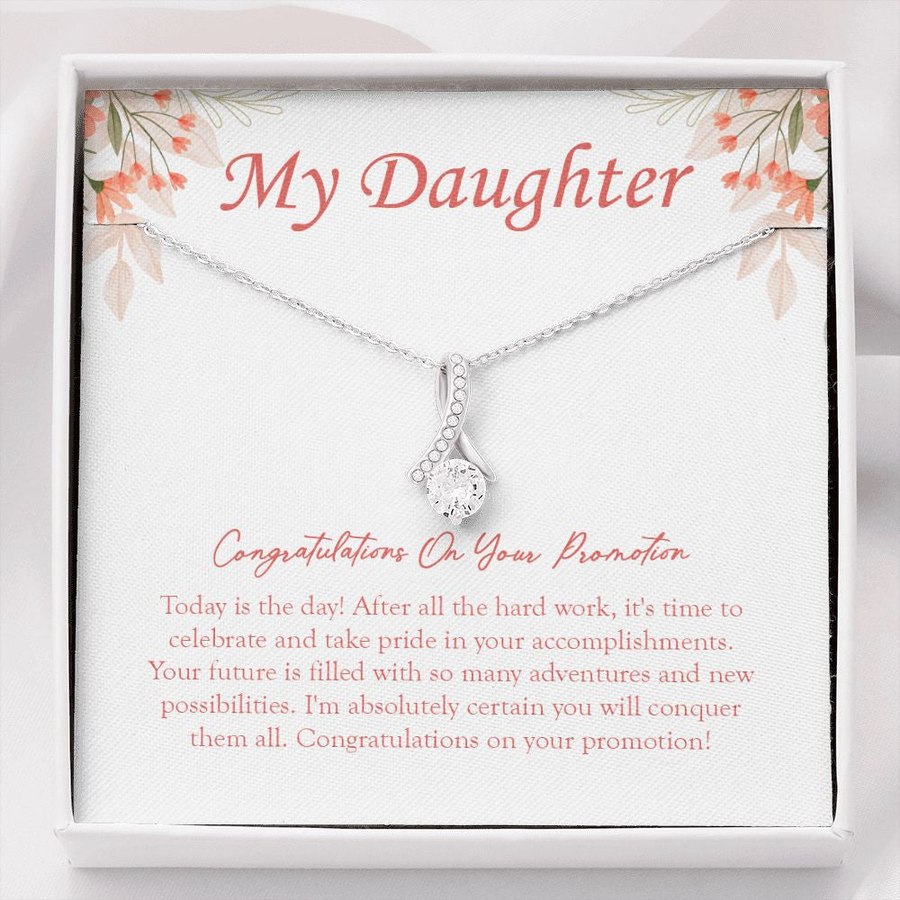 Take Pride In Your Accomplishment alluring beauty necklace front