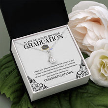 Load image into Gallery viewer, Your Heart Never Known alluring beauty pendant white flower
