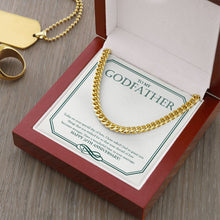 Load image into Gallery viewer, Special Day Of Love cuban link chain gold luxury led box
