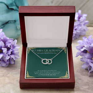 A Total Success double circle pendant luxury led box purple flowers