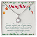 Precious Gift eternal hope necklace front