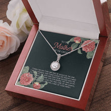 Load image into Gallery viewer, Raising The Man Of My Dreams eternal hope pendant luxury led box red flowers
