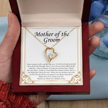 Load image into Gallery viewer, You Are My Hero forever love gold pendant led luxury box in hand
