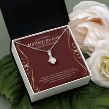 Load image into Gallery viewer, Thirty Years Of Memories alluring beauty pendant white flower
