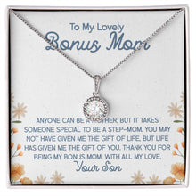 Load image into Gallery viewer, Takes Someone Special eternal hope necklace front
