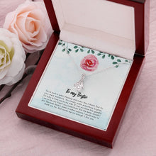Load image into Gallery viewer, Million Reasons alluring beauty pendant luxury led box flowers
