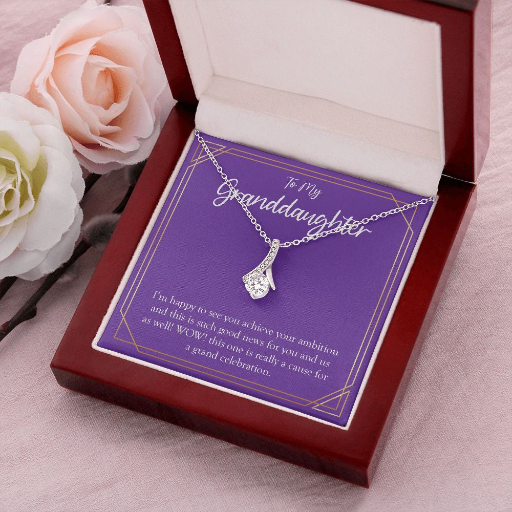 Achieve Your Ambition alluring beauty pendant luxury led box flowers