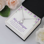 Better Suited Your Talent And Skills eternal hope pendant yellow flower