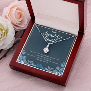 Lifetime Of Happiness alluring beauty pendant luxury led box flowers