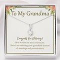 Meetings And Presentations alluring beauty necklace front