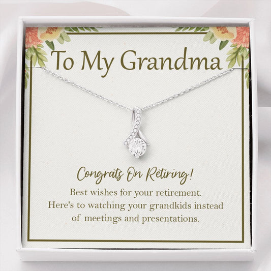 Meetings And Presentations alluring beauty necklace front