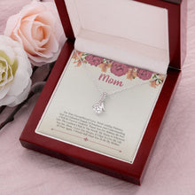 Load image into Gallery viewer, Unconditional Love alluring beauty pendant luxury led box flowers
