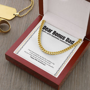 Smallest Handcuff In The World cuban link chain gold luxury led box